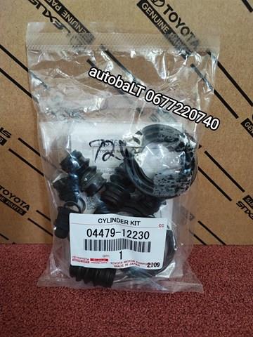 TOYOTA 0447912230 Ремкомплект суппорта в наличии Полтава