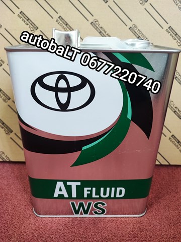 Трансмиссионное масло акпп 0888681885 TOYOTA