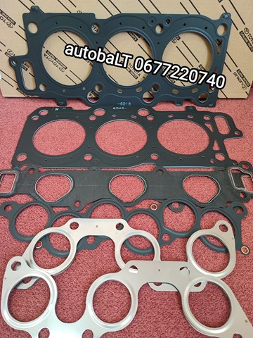 TOYOTA 1111520032 Правая прокладка ГБЦ в наличии Черновцы