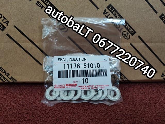 Уплотнитель форсунок 1117651010 TOYOTA