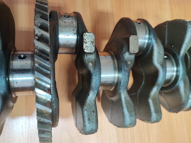 TOYOTA 1340136011 Коленвал в наличии Ровно