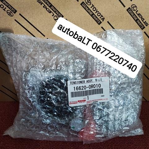 Роликовий модуль натяжителя ремня 166200R010 TOYOTA