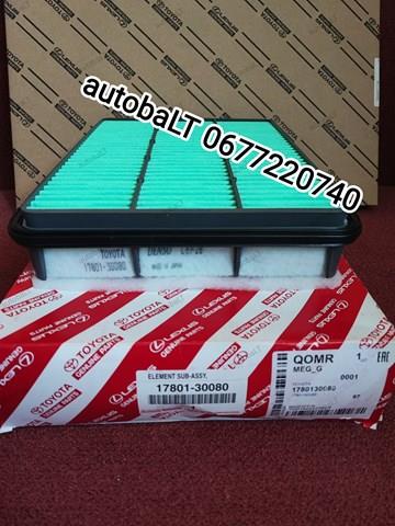 1780130080 TOYOTA Фильтр воздушный купить в Ужгород