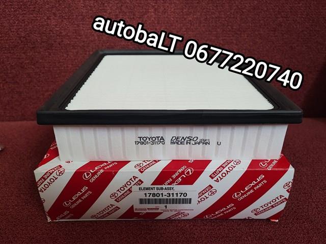 Элемент воздушного фильтра 1780131170 TOYOTA