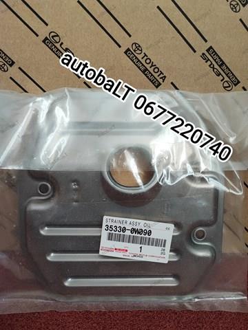 Фильтр масляный АКПП 353300W090 TOYOTA