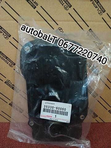 Фильтр коробки автомат 3533060060 TOYOTA