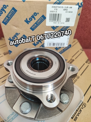KOYO 3DACF041D3JRAM Передняя ступица в наличии Запорожье