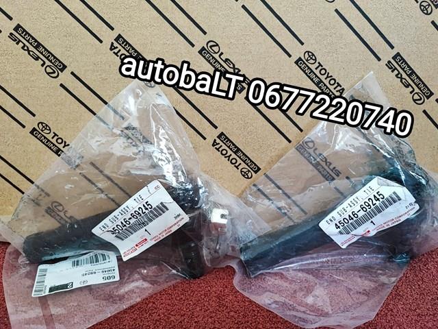 Наружный наконечник рулевой тяги 4504669245 TOYOTA