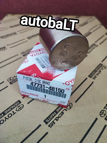 Поршень суппорта переднего 4773148150 TOYOTA