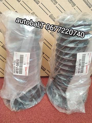 Пыльник стойки передней 4815758010 TOYOTA