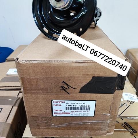 48510A9880 TOYOTA Амортизатор передний правый купить в Львов