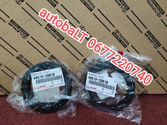 Подшипник верхней опоры 4861928010 TOYOTA