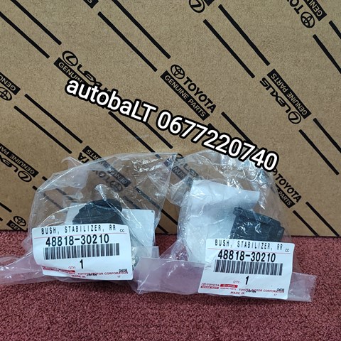 TOYOTA 4881830210 Втулка стабилизатора в наличии Житомир