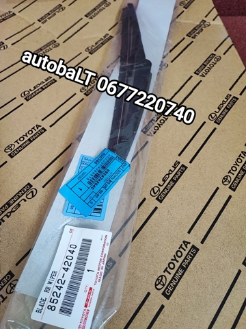 Задняя щетка 8524242040 TOYOTA