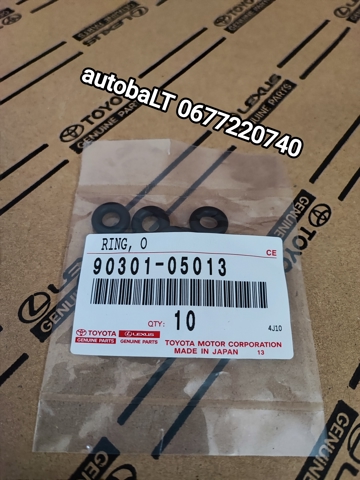 Уплотнитель форсунок 9030105013 TOYOTA