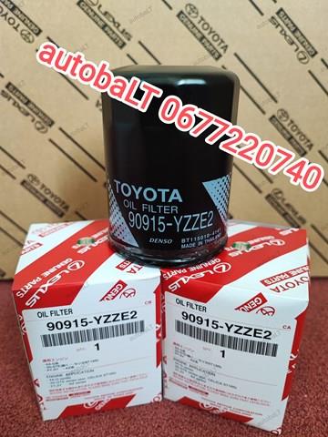 Фильтр очистки масла центробежный 90915YZZE2 TOYOTA