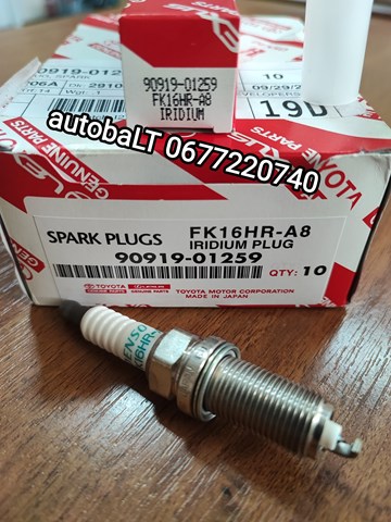 Свеча Toyota Camry 7