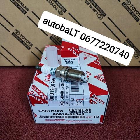 Свеча 9091901265 TOYOTA