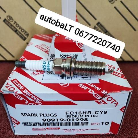 Свечи зажигания 9091901298 TOYOTA