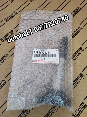 Катушка 9091902273 TOYOTA