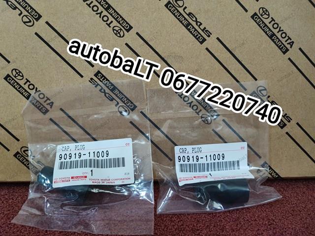 Свечной наконечник 9091911009 TOYOTA