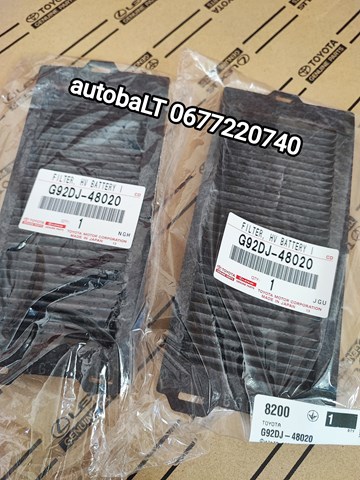 TOYOTA G92DJ48020 в наличии Ровно