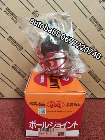 Палец шаровой нижний SBT502 555