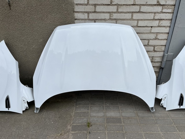 Капот двигателя 2315693 FORD