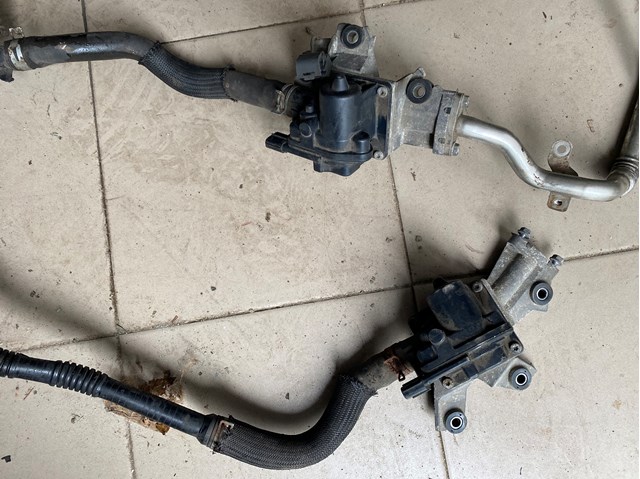 Клапан EGR, рециркуляции газов 2570138100 TOYOTA