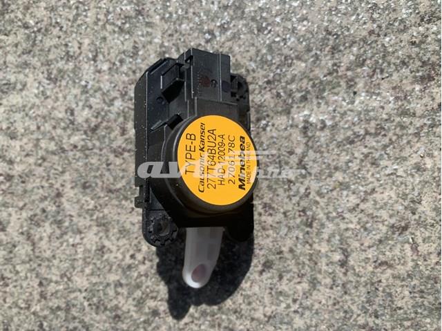 Привод заслонки печки 277T64BU2A NISSAN