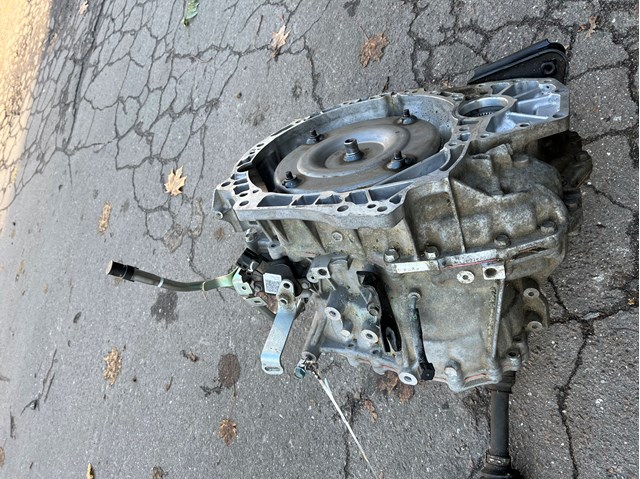 NISSAN 3102070X9D АКПП в сборе (автоматическая коробка передач) в наличии Харьков