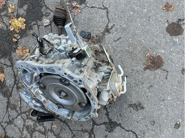 3102070X9D NISSAN АКПП купить в Кривой Рог