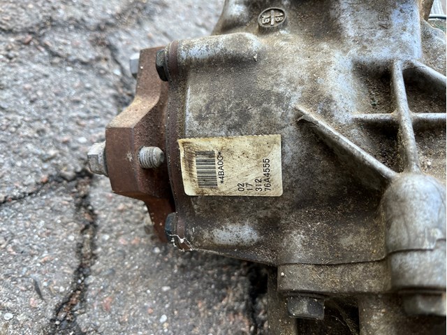 Делитель передач 331004BA0C NISSAN