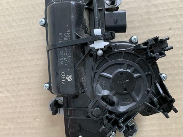 Мотор открытия замка багажника 3V5827887B VAG