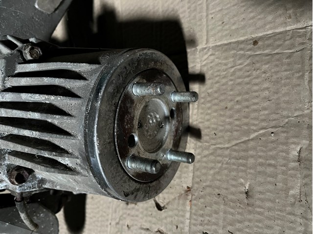 4111048103 TOYOTA Задний дифференциал купить в Каменское