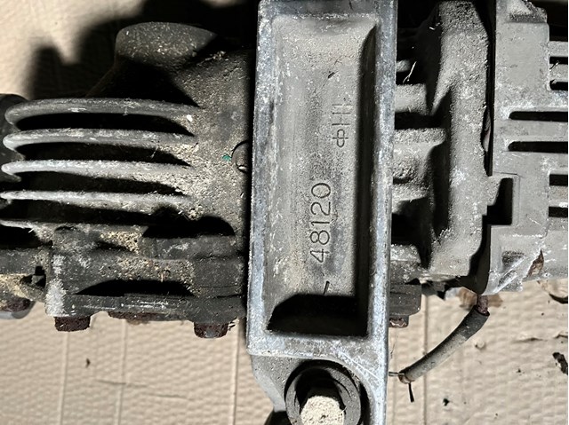 4111048103 TOYOTA Дифференциал задний купить в Львов