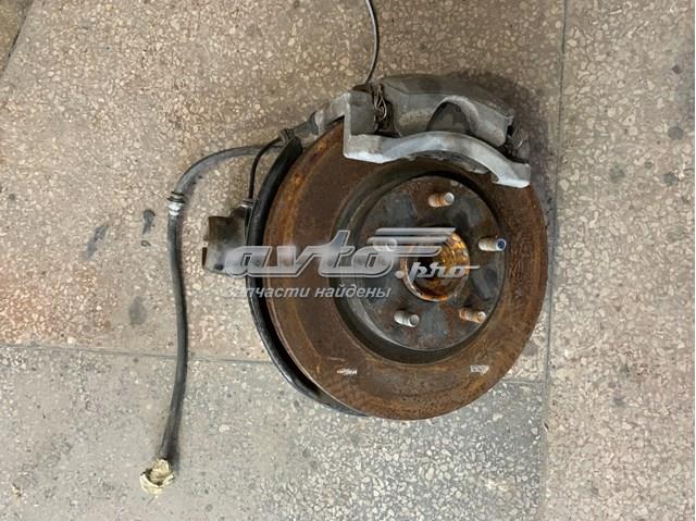 Ступица задняя 432024BA0B NISSAN