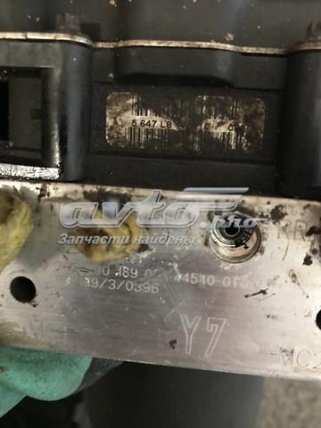 Гидроблок АБС 445400T012 TOYOTA