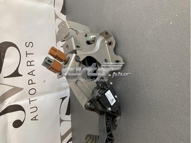 Педаль тормоза 465014BA0B NISSAN