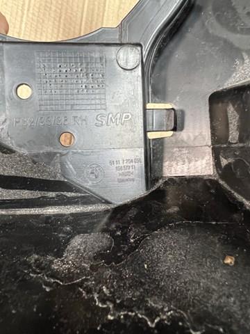 51117294656 BMW Кронштейн крепления противотуманной фары правой купить в Винница