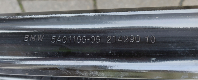 BMW 51125A01199 в наличии Житомир