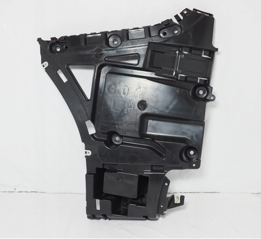 51127400667 BMW Направляющая заднего бампера левая купить в Чернигов