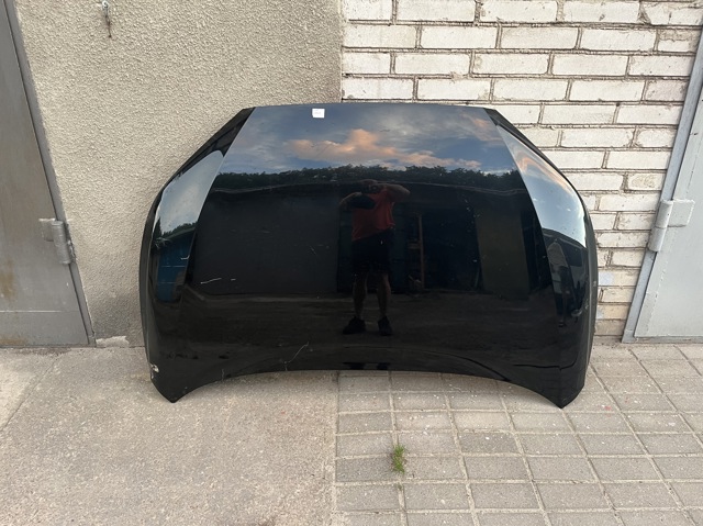 Капот двигателя 5330116170 TOYOTA