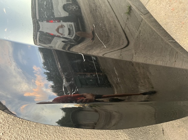 TOYOTA 5330116170 Капот в наличии Запорожье