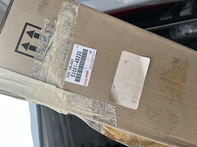 5330148220 TOYOTA Капот купить в Черновцы