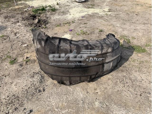 6563748030 TOYOTA Подкрылок задний правый купить в Павлоград