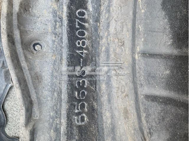 6563848070 TOYOTA Подкрылок задний левый купить в Днепр