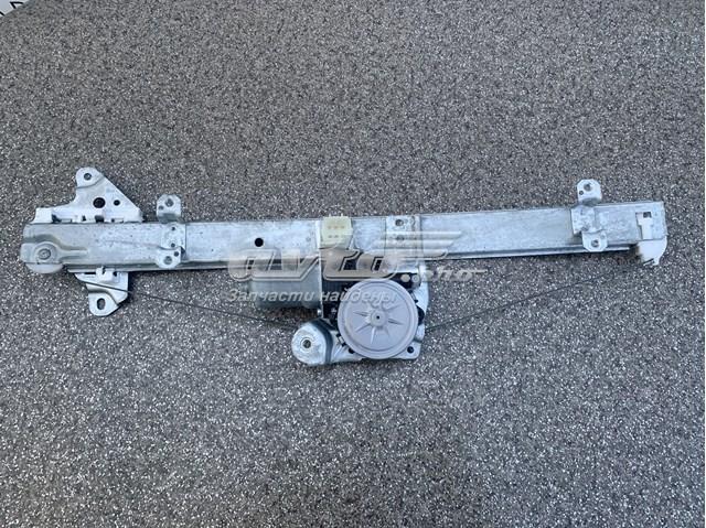 Мотор стеклоподъемника двери передней, правой 807314BA0A NISSAN