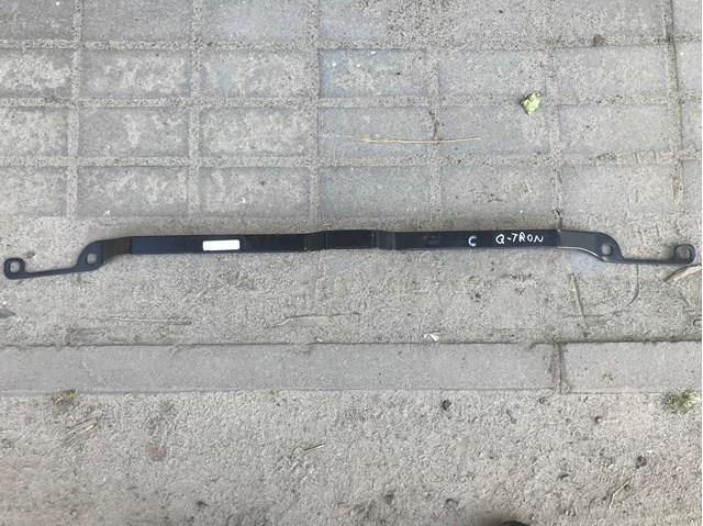 Кронштейн бампера заднего, центральный 80A807235A VAG