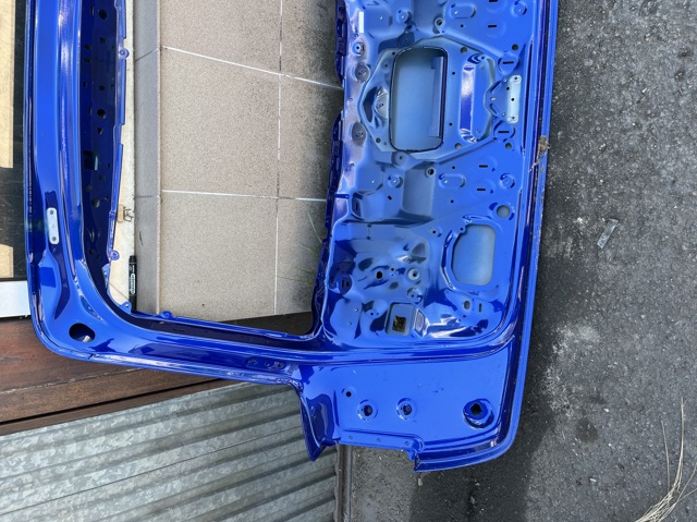 VAG 80A827025ESTL Дверь задняя (багажная 3/5-я (ляда) в наличии Черновцы